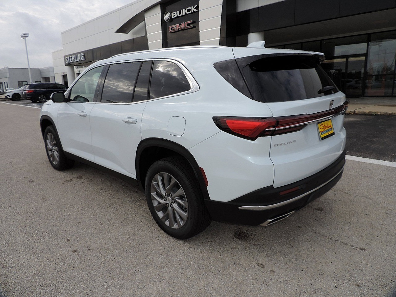 New 2026 Buick Enclave Preferred w/ Power Package image 11