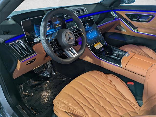 New 2026 Mercedes-Benz S 63 AMG S image 3