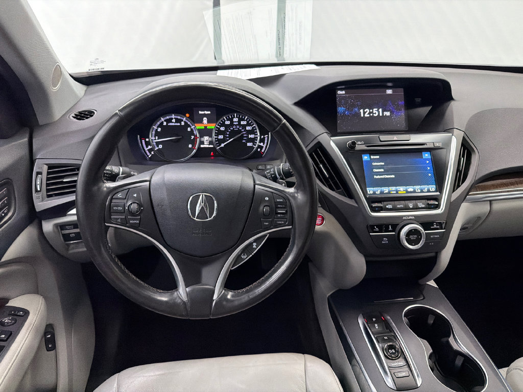 Used 2020 Acura MDX FWD image 26