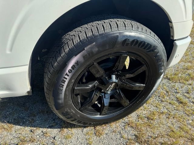 Used 2021 Ford F150 Limited AWD/4WD image 10