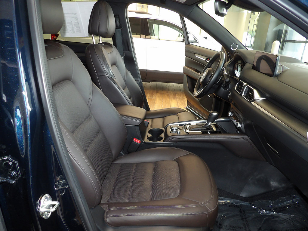 Certified 2023 MAZDA CX-5 Signature AWD/4WD image 14