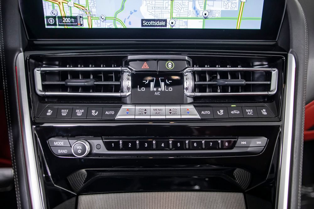 Used 2023 BMW M850i xDrive Convertible w/ M Sport Professional Package AWD/4WD image 32