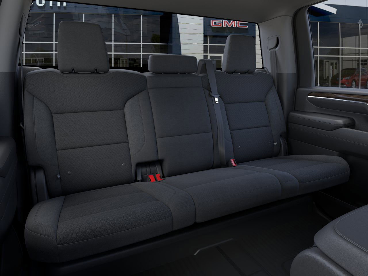New 2026 GMC Sierra 2500 SLE w/ SLE Convenience Package image 50