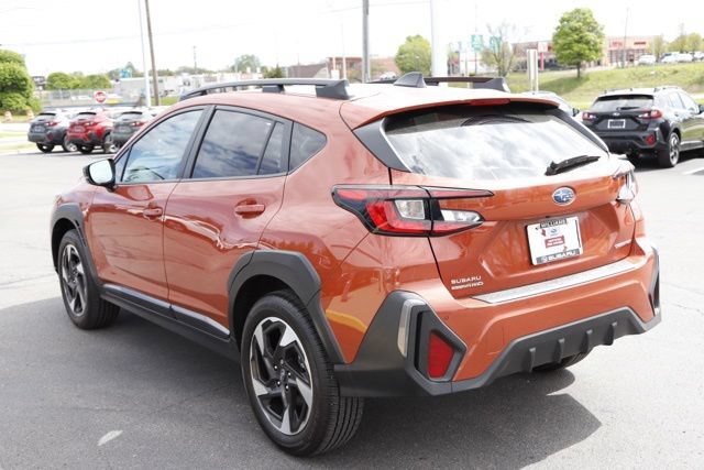 Certified 2025 Subaru Crosstrek 2.5i Limited AWD/4WD image 6