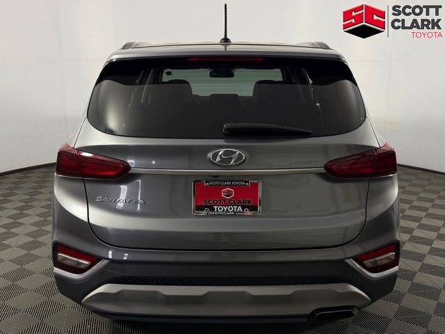 Used 2019 Hyundai Santa Fe SE FWD image 6