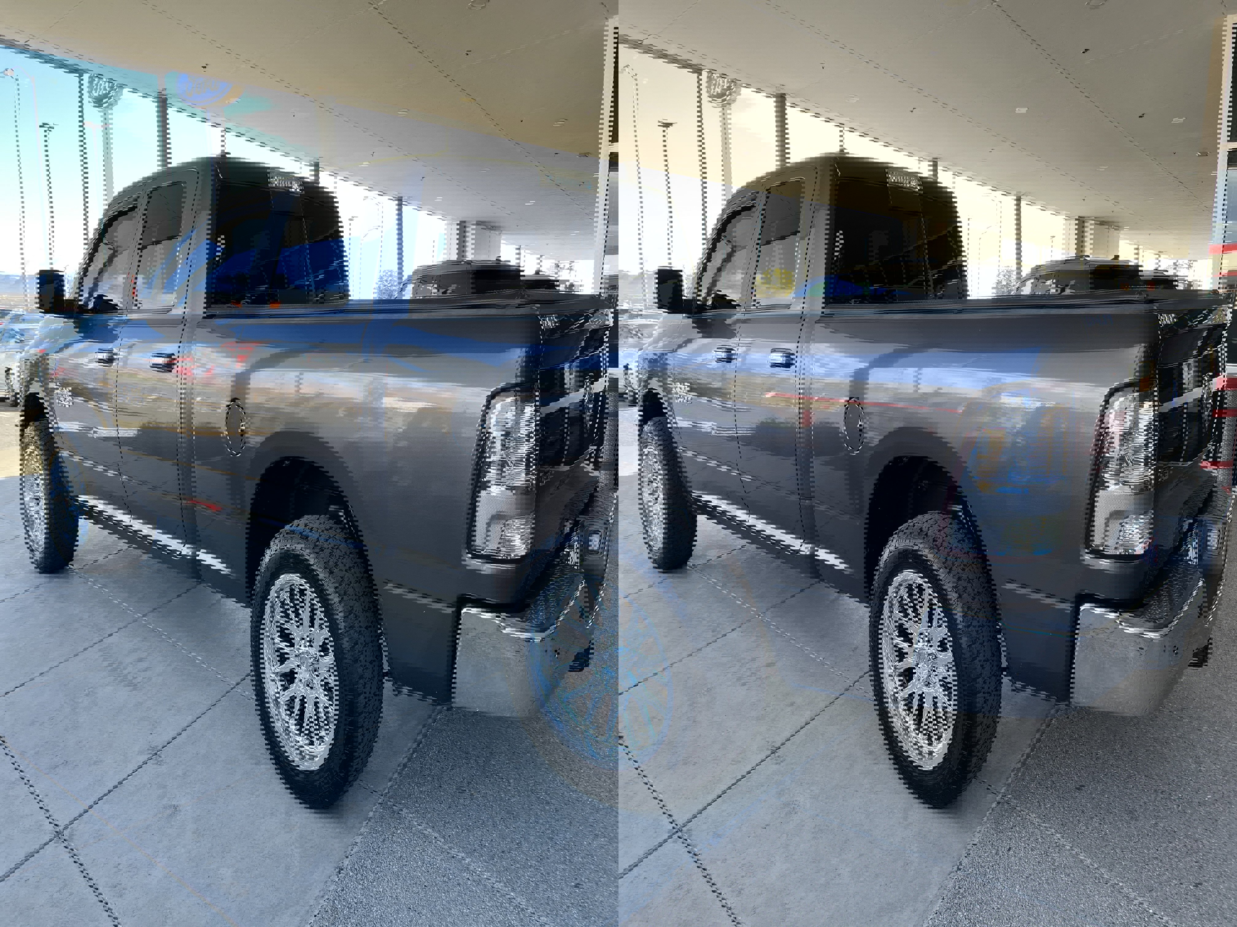 Used 2018 RAM 1500 Classic SLT image 6