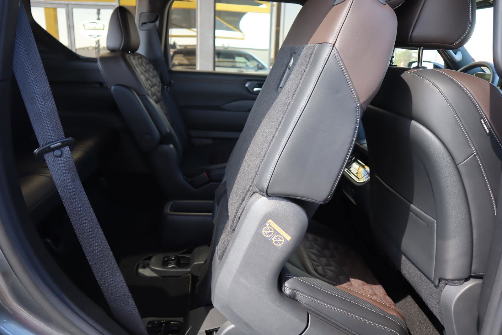 New 2026 Nissan Armada Platinum image 55