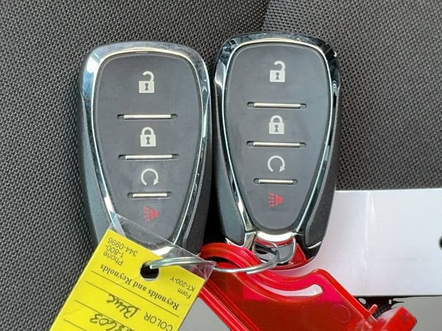 Used 2025 Chevrolet TrailBlazer LS w/ LS Convenience Package FWD image 27