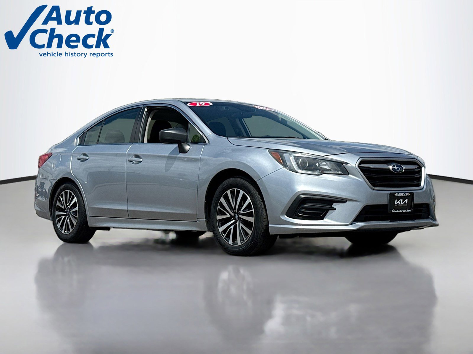 Used 2019 Subaru Legacy 2.5i w/ Alloy Wheel Package AWD/4WD video 1