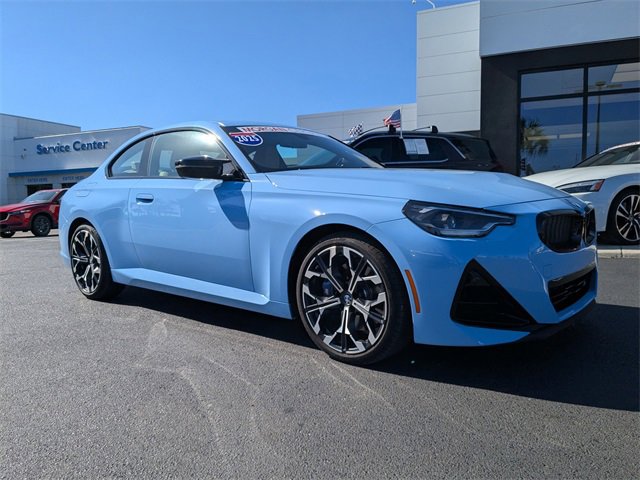 Used 2025 BMW M240i xDrive Coupe