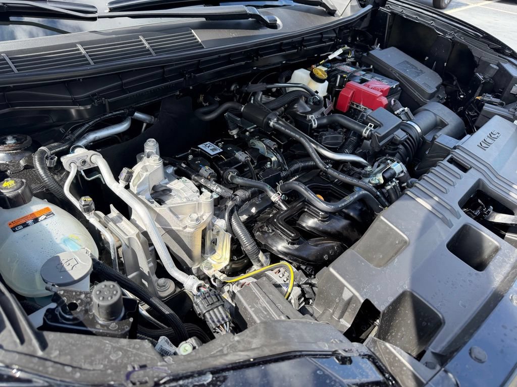 New 2026 Nissan Kicks SV w/ Cold Weather Package FWD image 3