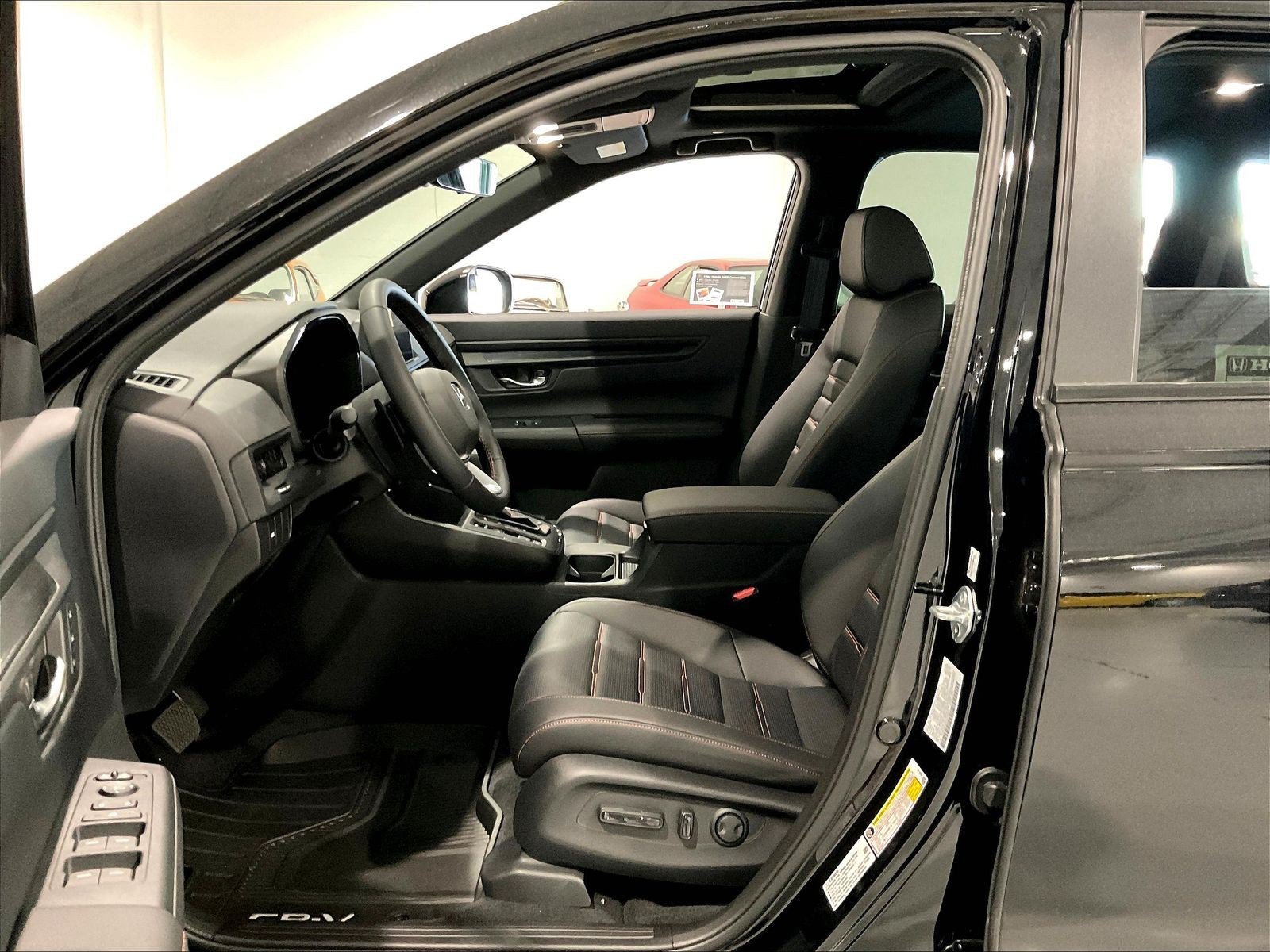 New 2027 Honda CR-V Sport-L image 24