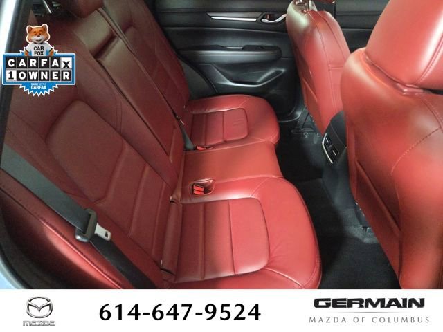 Used 2023 MAZDA CX-5 Carbon Edition AWD/4WD image 22