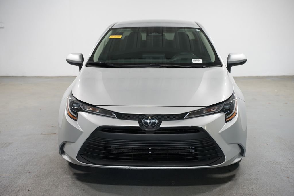 Certified 2024 Toyota Corolla LE FWD image 2