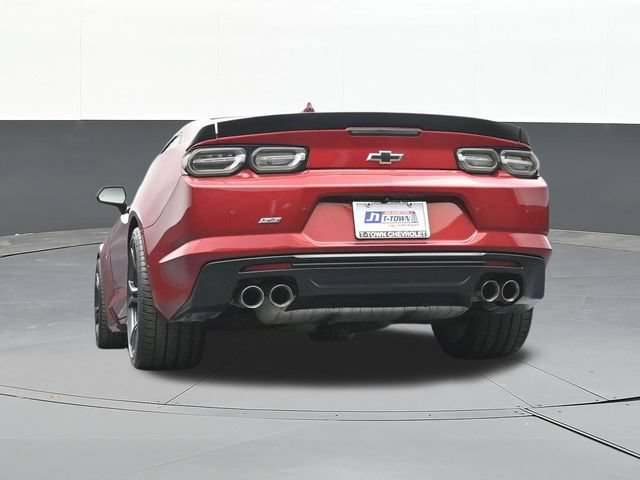 Used 2022 Chevrolet Camaro SS RWD image 43