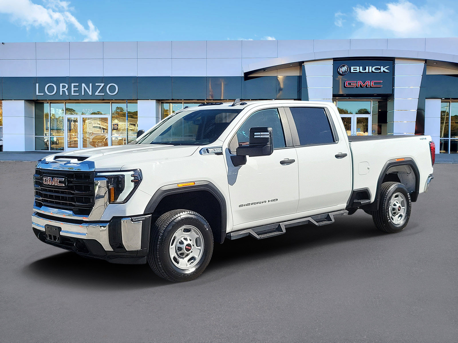 Used 2024 GMC Sierra 2500 Pro w/ Convenience Package AWD/4WD 360° Tour