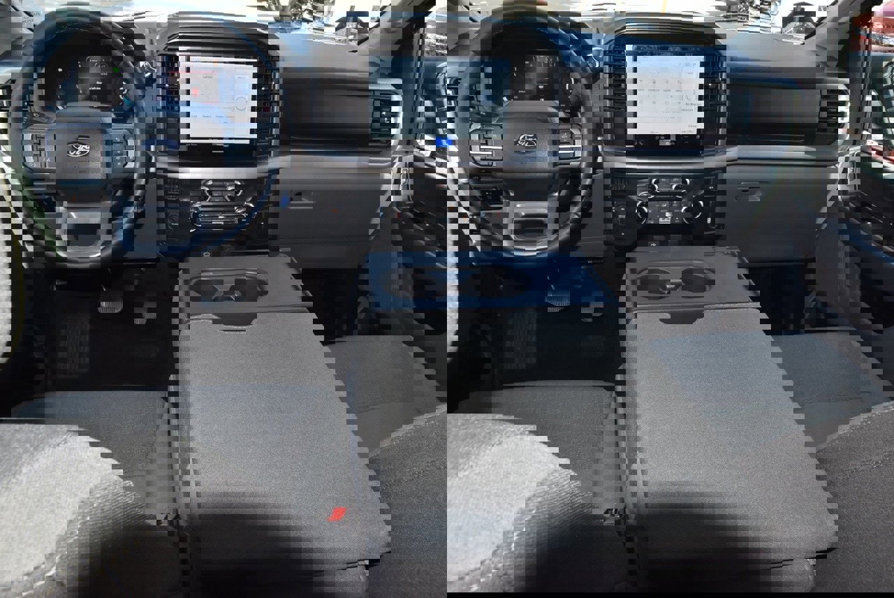 Used 2025 Ford F150 XLT w/ Equipment Group 301A Standard image 16