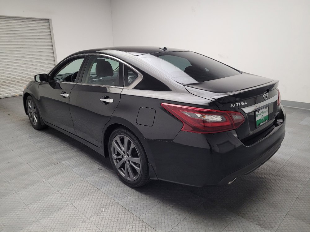 Used 2018 Nissan Altima 2.5 SR w/ SR Special Edition image 5