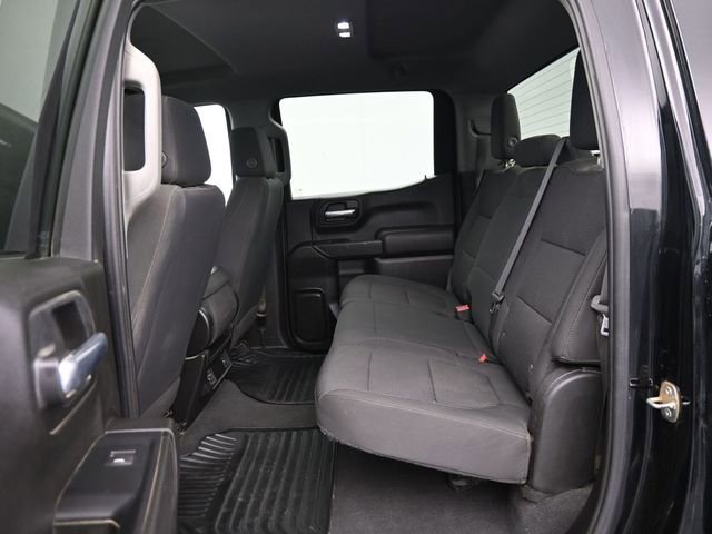 Used 2021 Chevrolet Silverado 1500 Custom w/ Rally Edition image 28