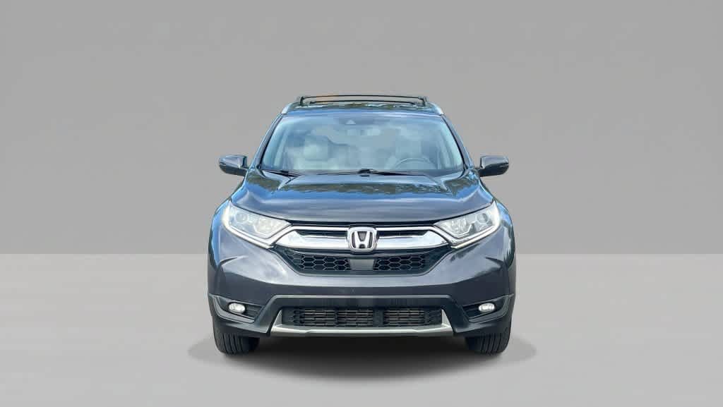 Used 2018 Honda CR-V EX-L image 3