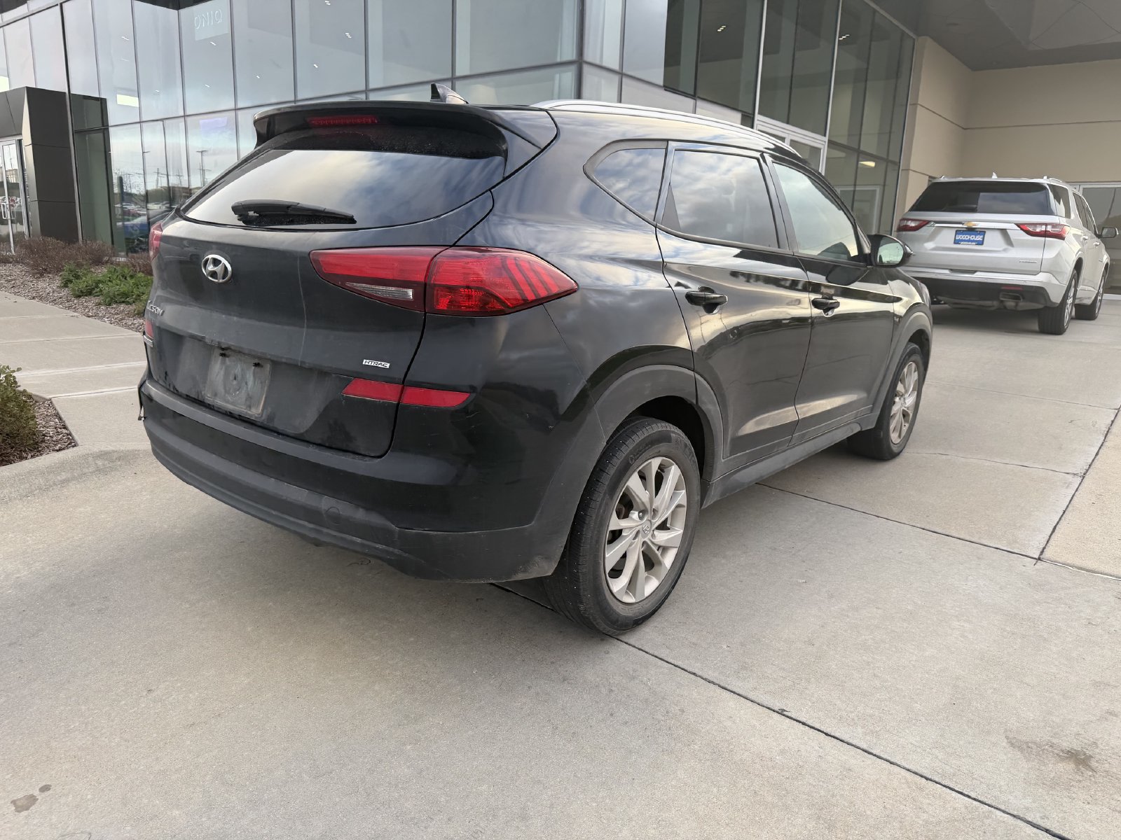 Used 2021 Hyundai Tucson Value AWD/4WD image 4