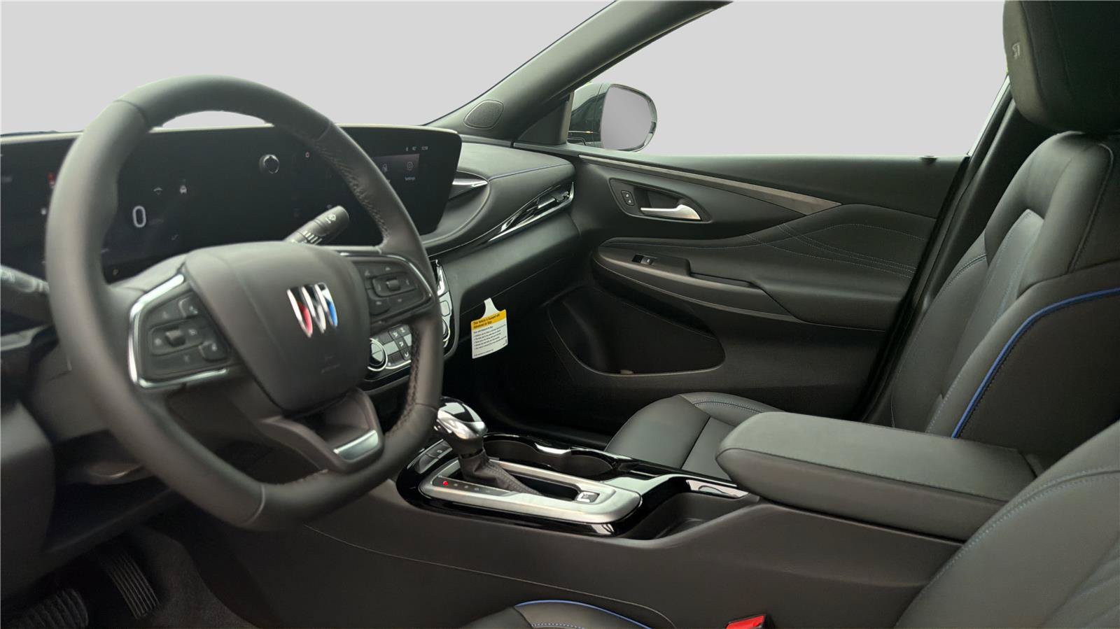 New 2026 Buick Envista Sport Touring w/ Convenience I Package FWD image 16