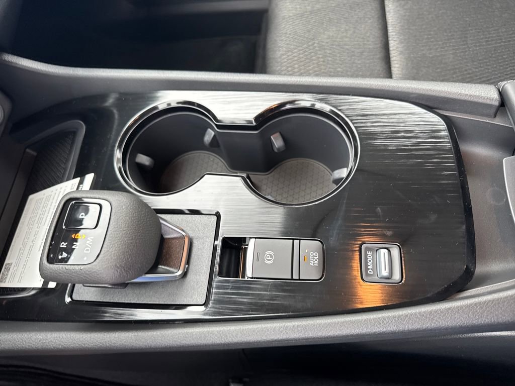 New 2026 Nissan Rogue SV image 15