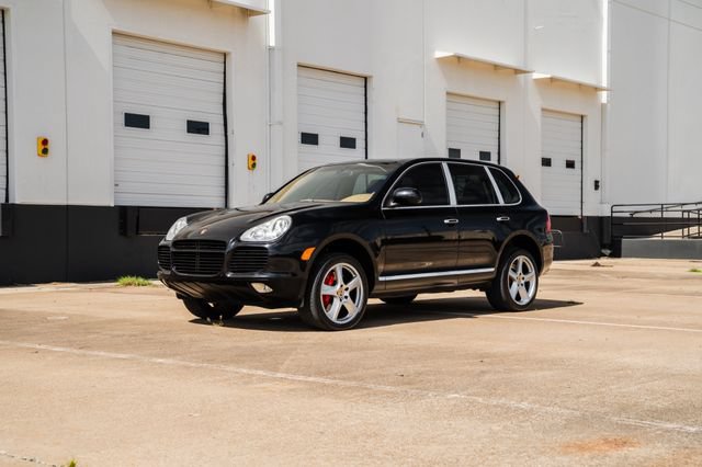 Used 2006 Porsche Cayenne Turbo S AWD/4WD image 52