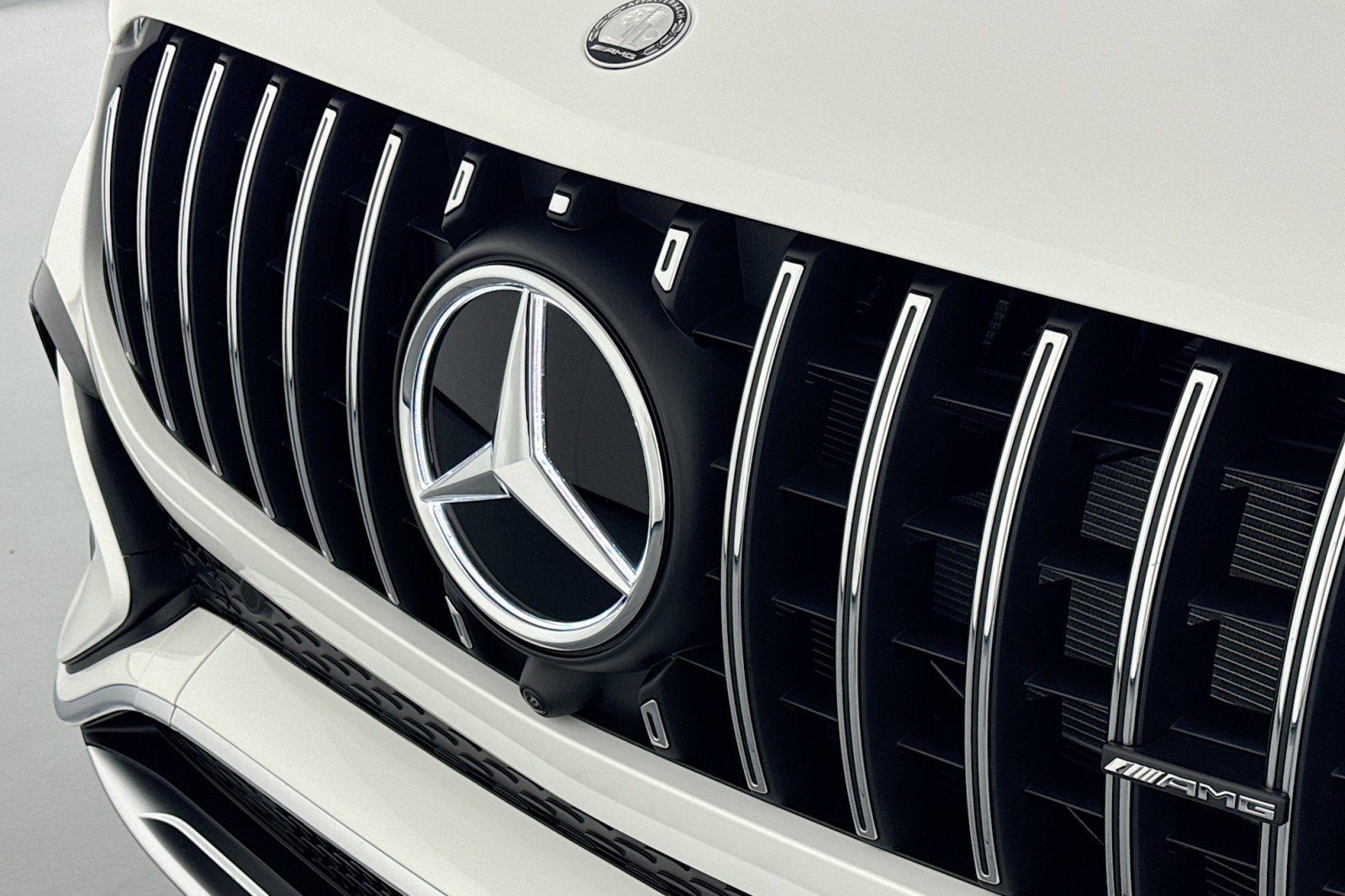 New 2026 Mercedes-Benz GLE 53 AMG 4MATIC image 12
