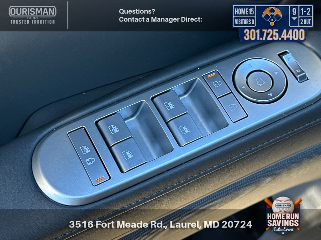 New 2026 Hyundai Palisade Calligraphy AWD/4WD image 8