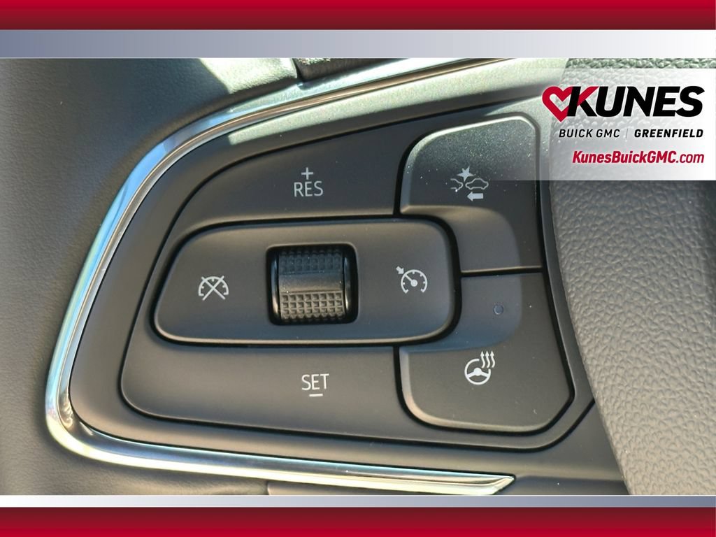 New 2026 Buick Envista Sport Touring FWD image 28