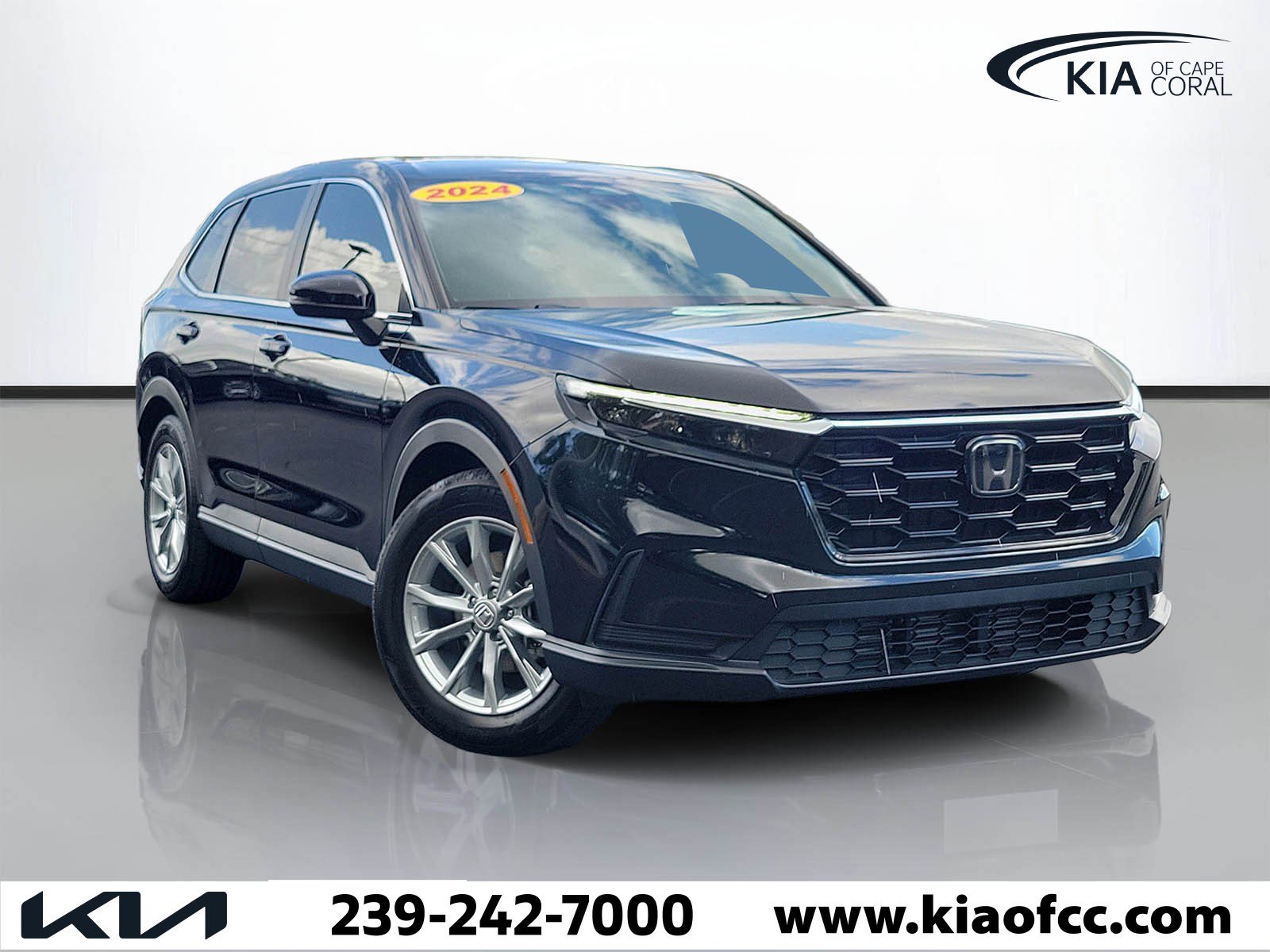 Used 2024 Honda CR-V EX