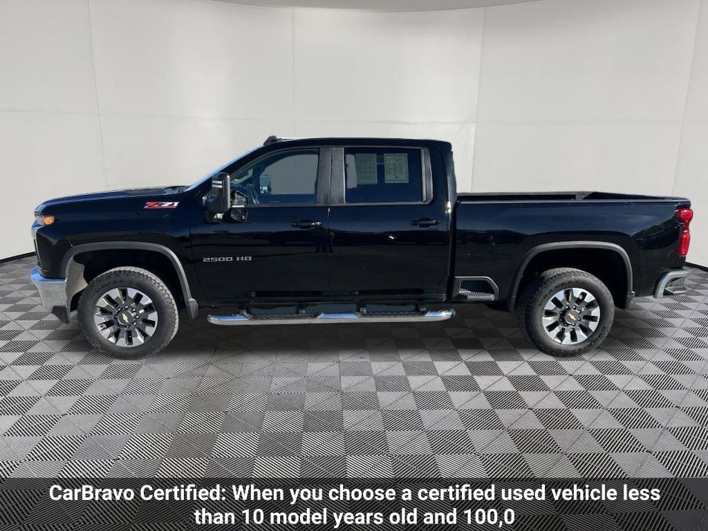 Certified 2023 Chevrolet Silverado 2500 LT w/ Convenience Package AWD/4WD image 2