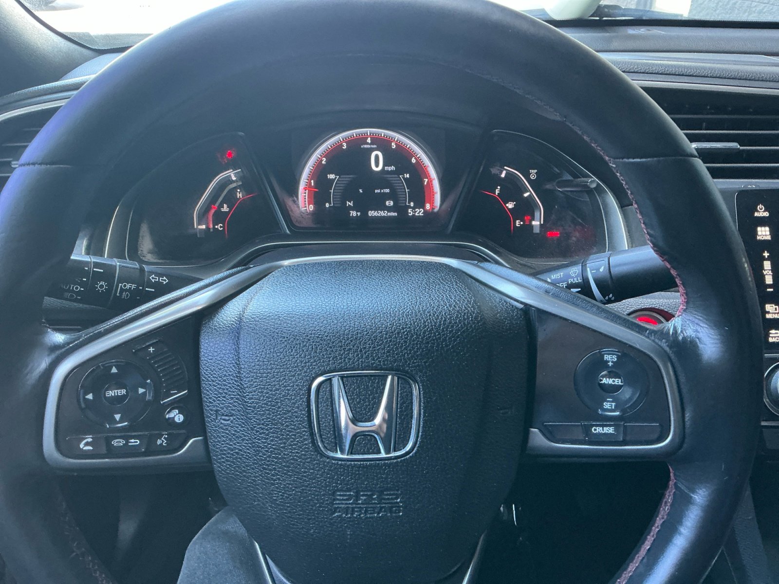 Used 2017 Honda Civic Si image 17