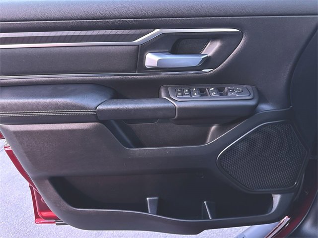 Used 2025 RAM 1500 Big Horn image 21