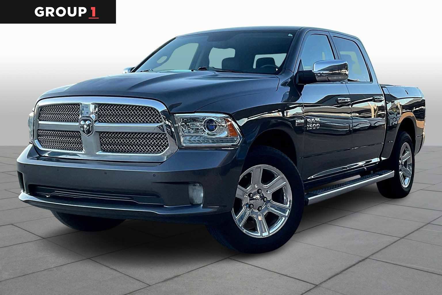 Used 2014 RAM 1500 Limited