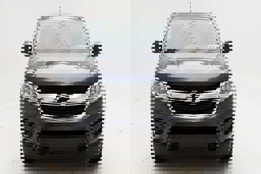 Used 2019 Chevrolet Colorado W/T w/ WT Convenience Package image 5