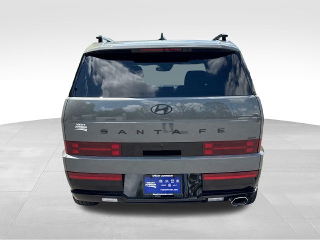 New 2027 Hyundai Santa Fe Calligraphy AWD/4WD image 4