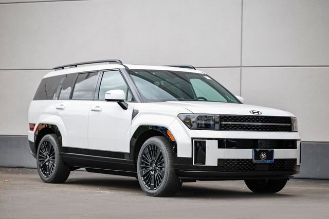 New 2026 Hyundai Santa Fe Calligraphy