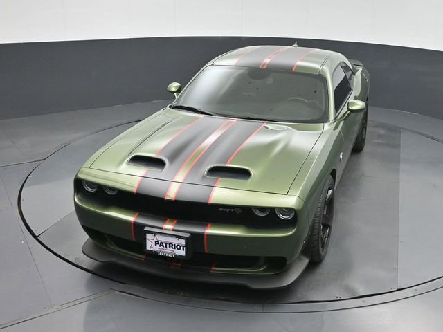 Used 2022 Dodge Challenger SRT Hellcat image 34