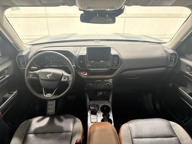 Used 2021 Ford Bronco Sport Outer Banks AWD/4WD image 19