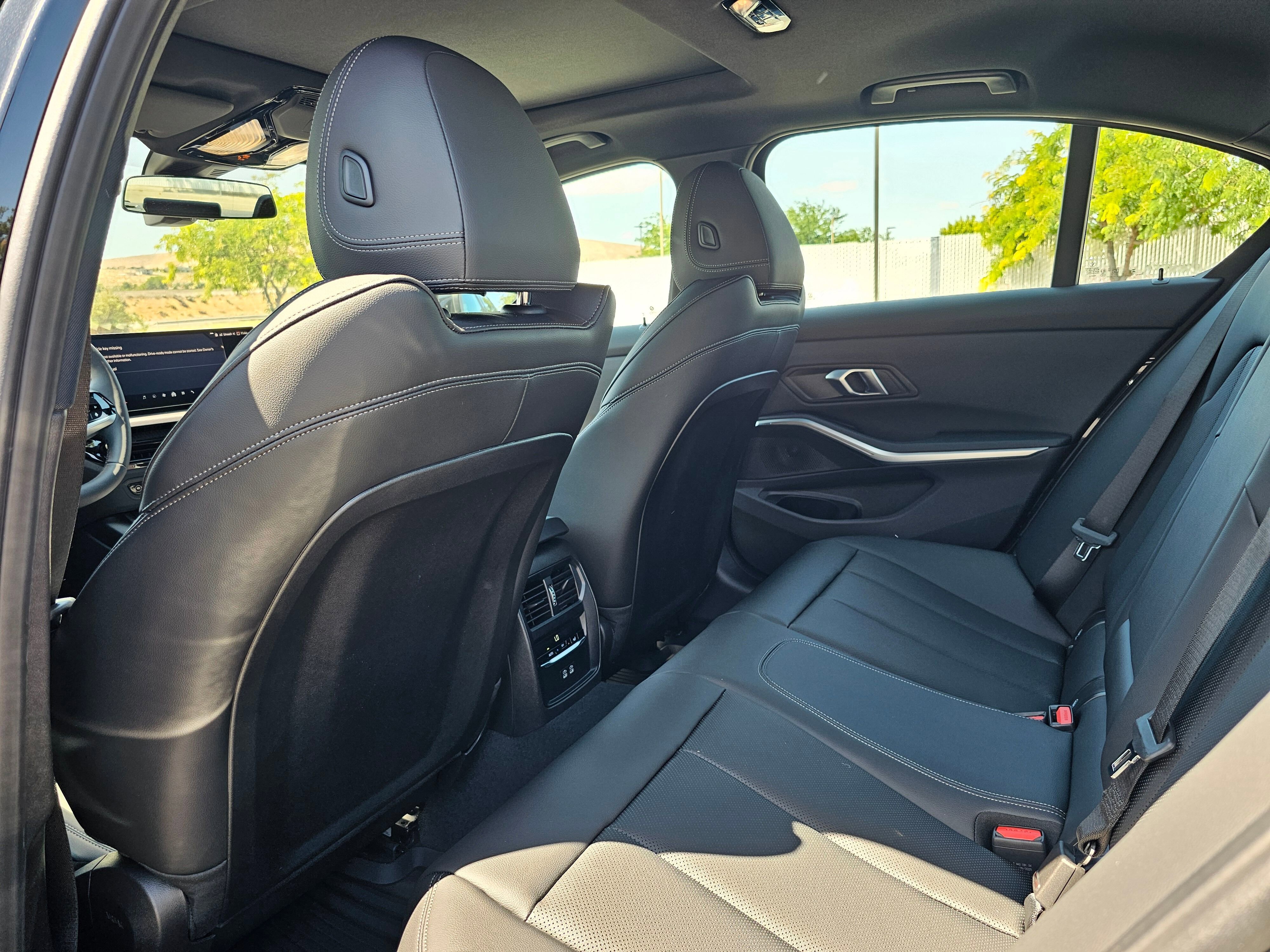 New 2025 BMW 330i xDrive Sedan w/ Premium Package image 12