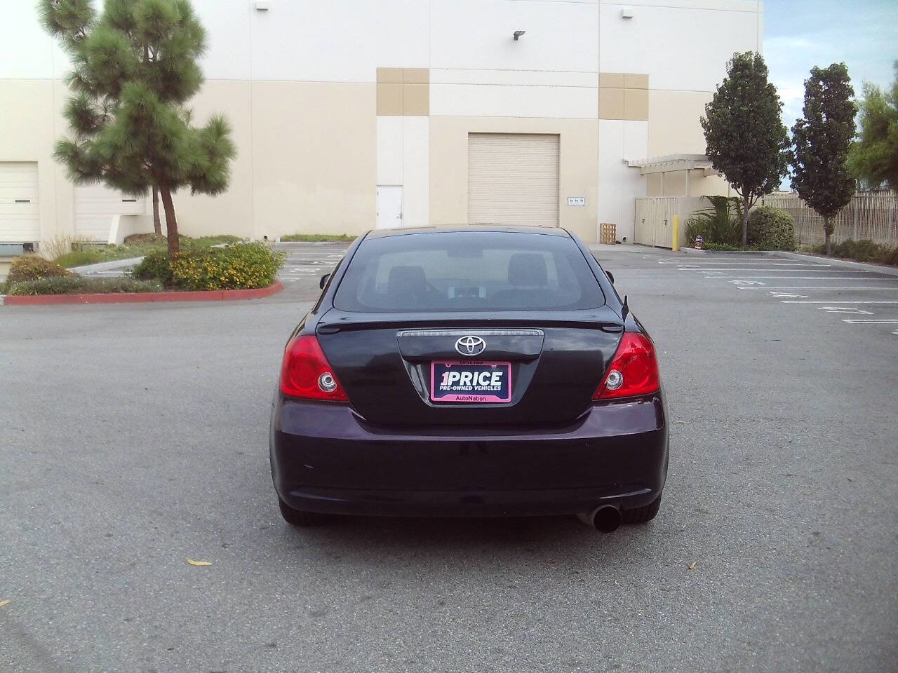 Used 2007 Scion tC Spec image 4