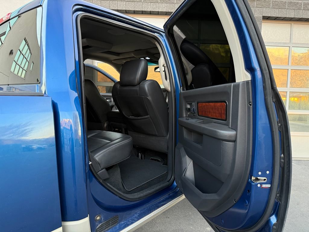 Used 2010 Dodge Ram 3500 Truck Laramie w/ Protection Group image 22