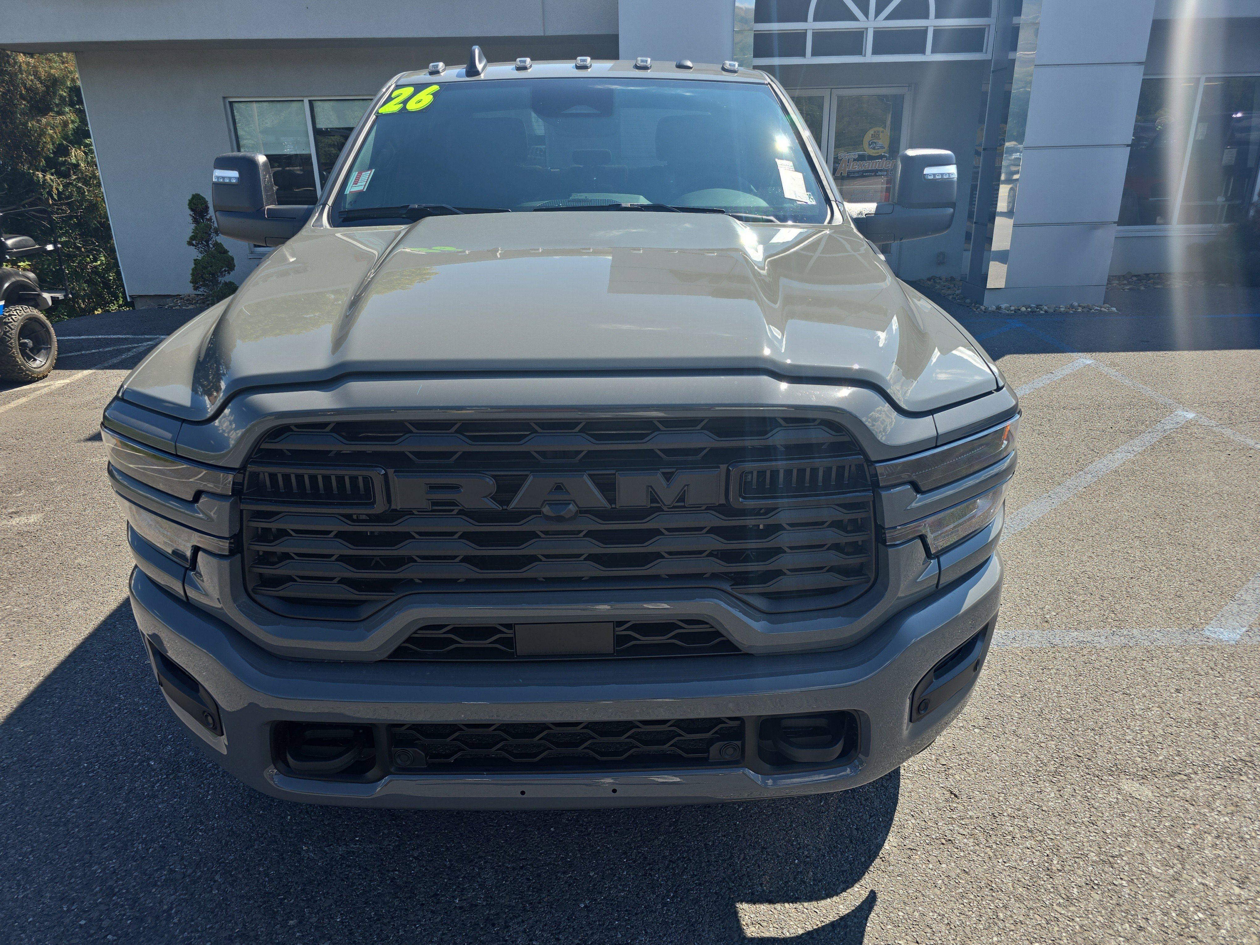 New 2026 RAM 2500 Big Horn image 9