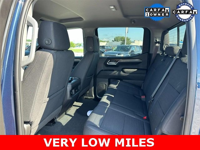 Certified 2023 Chevrolet Silverado 1500 LT w/ All Star Edition Plus image 10