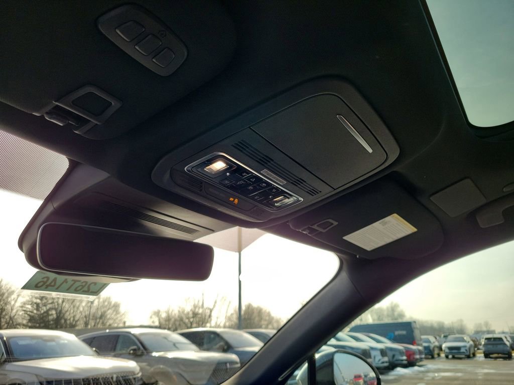 New 2026 Lincoln Nautilus Reserve AWD/4WD image 30