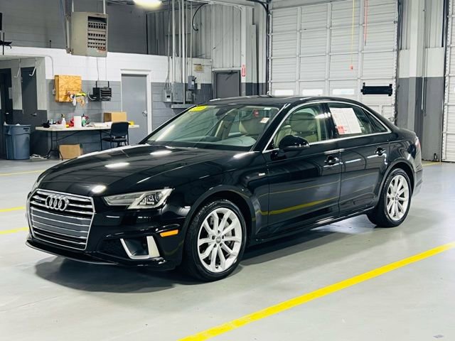 Used 2019 Audi A4 2.0T Premium w/ Convenience Package image 15