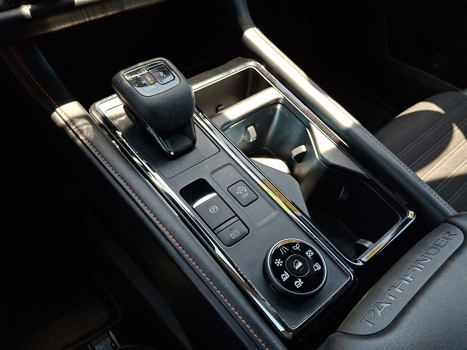 Certified 2023 Nissan Pathfinder Rock Creek AWD/4WD image 18