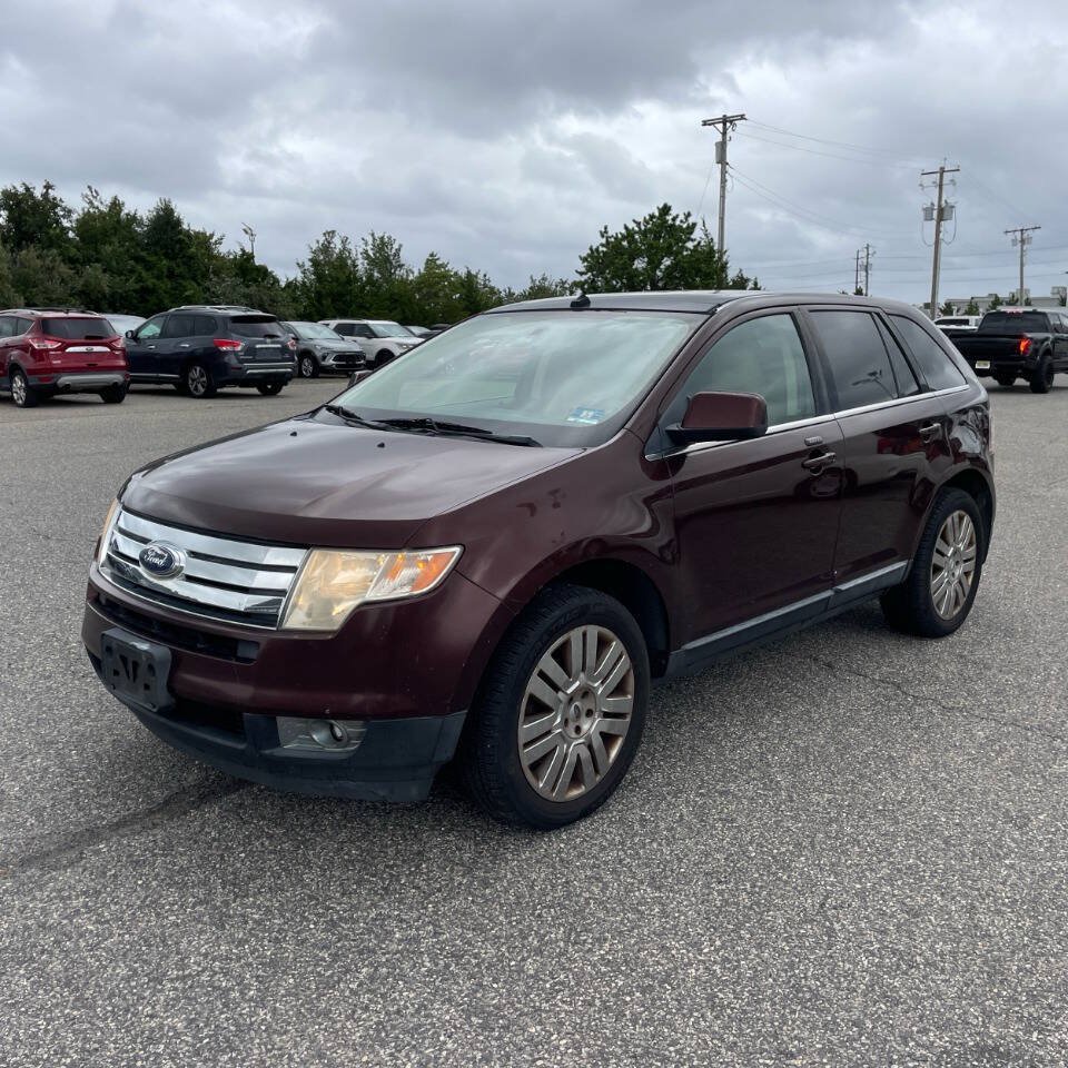 Used 2010 Ford Edge Limited